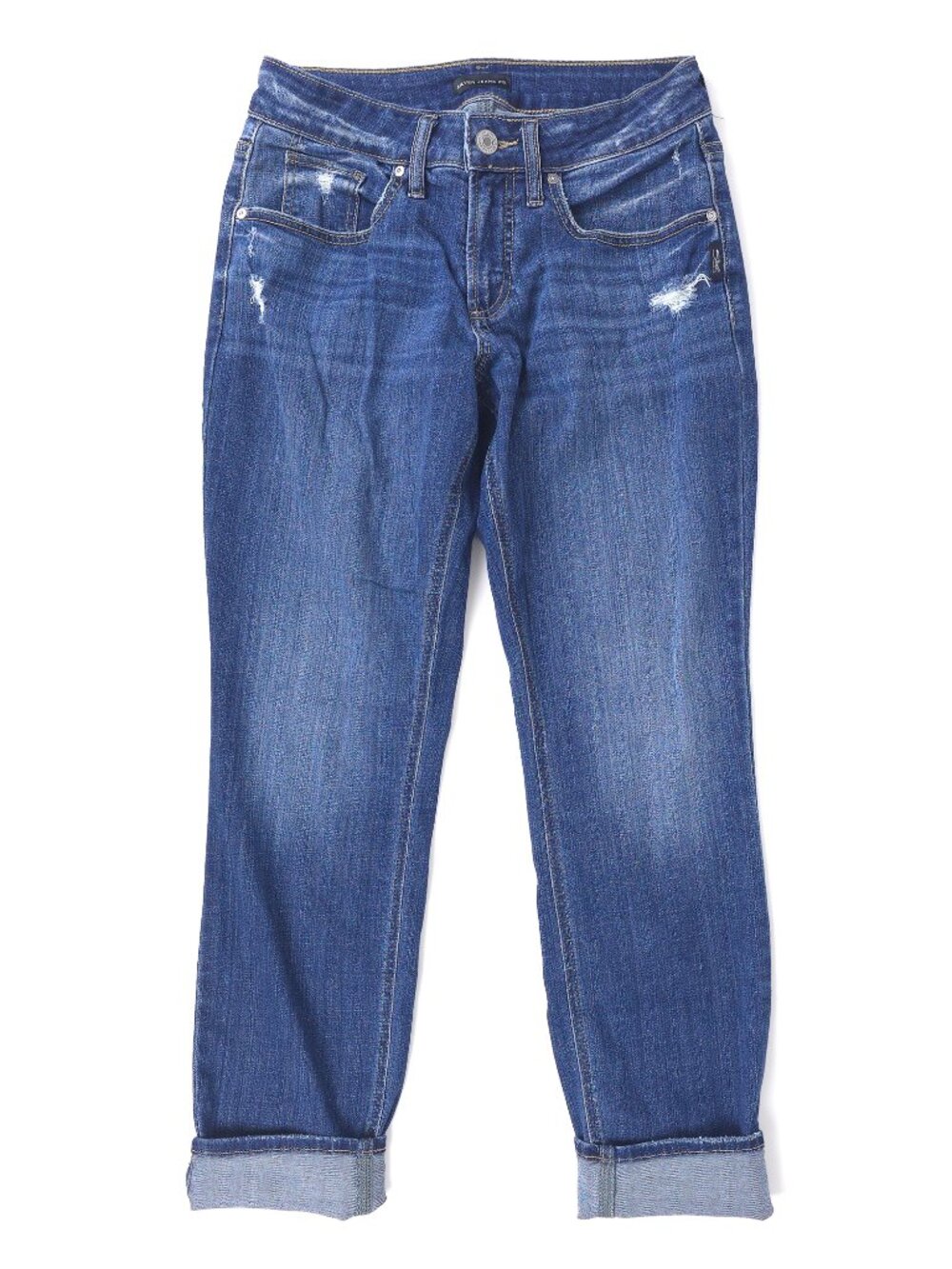 Silver Jeans Co Chelsea Boyfriend Jeans